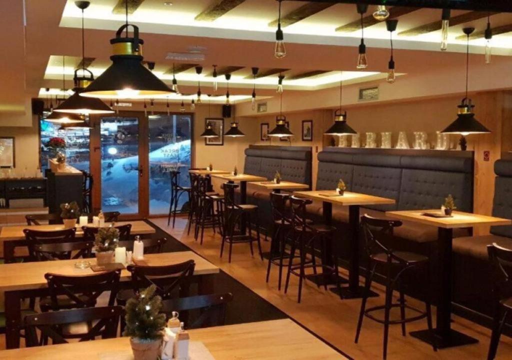 Dream Milmari L12 Apartman Kopaonik Exterior foto